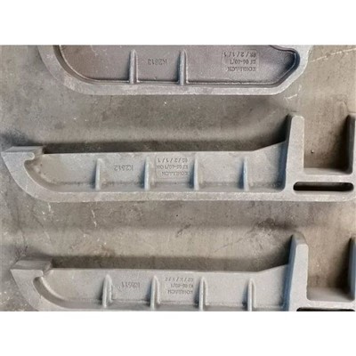 Barra de grelha resistente a altas temperaturas