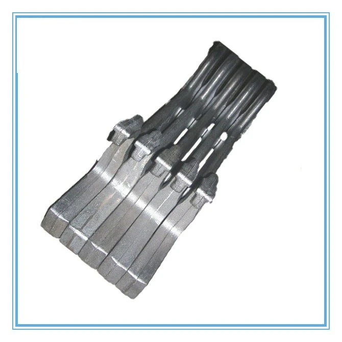 Heat-Resistant Cast Steel Grate Bars