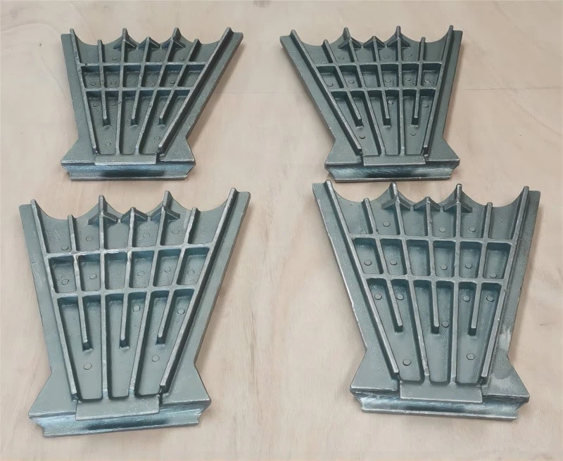 High Chrome Cast Steel Grate Bar