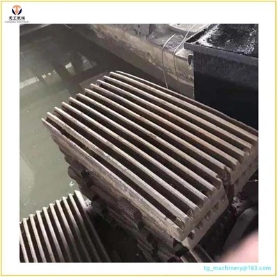 Fundição em moldura total de componentes dentados resistentes ao impacto