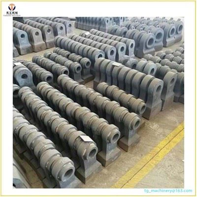 Cabeça de martelo composto bimetal